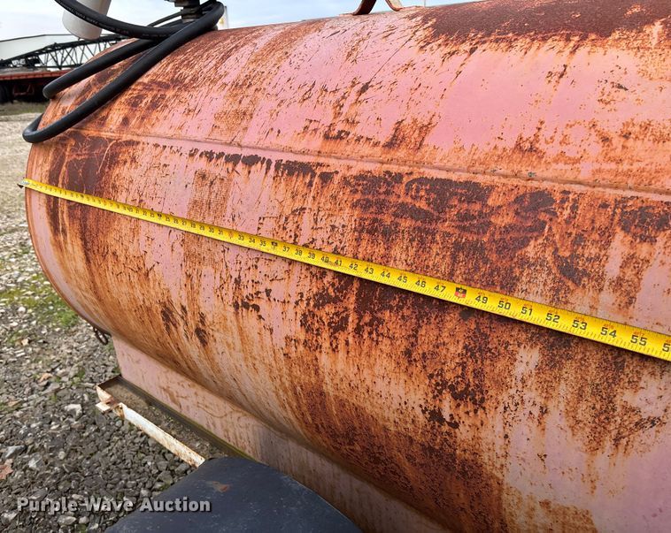 image for item EV3435 Fuel trailer