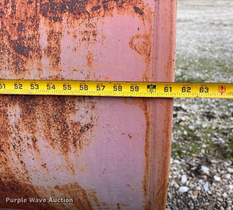 image for item EV3435 Fuel trailer