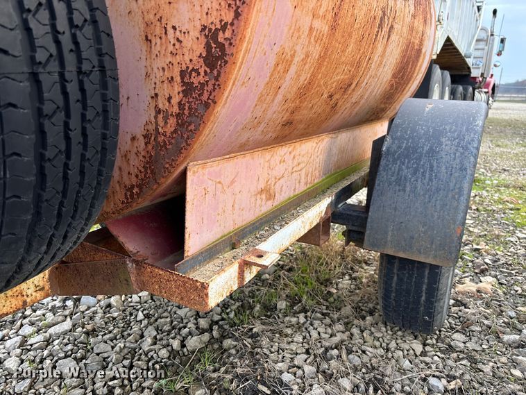 image for item EV3435 Fuel trailer