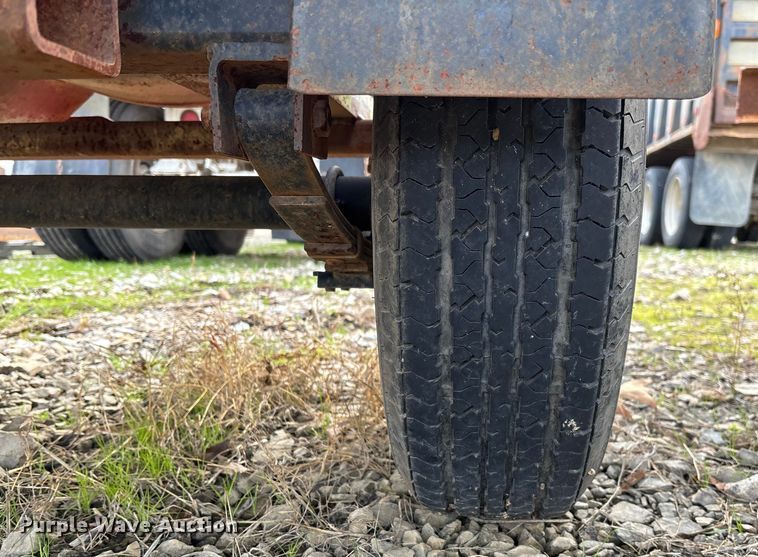 image for item EV3435 Fuel trailer