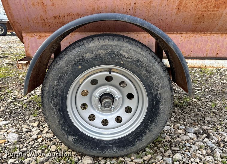 image for item EV3435 Fuel trailer