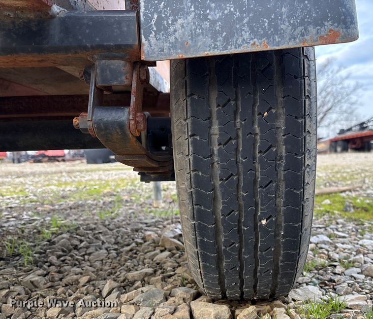 image for item EV3435 Fuel trailer