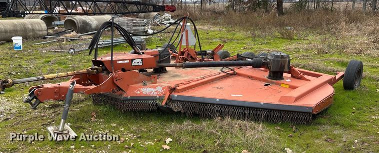 image for item EV3436 Rhino FR15 batwing rotary mower