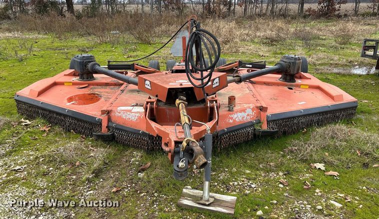 image for item EV3436 Rhino FR15 batwing rotary mower