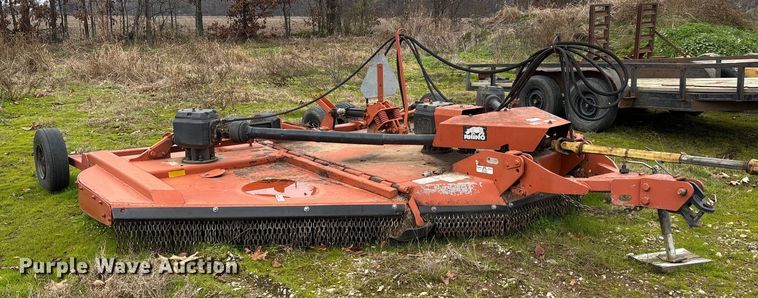 image for item EV3436 Rhino FR15 batwing rotary mower