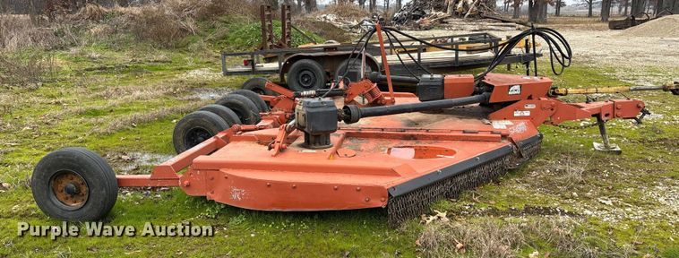 image for item EV3436 Rhino FR15 batwing rotary mower