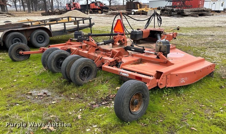 image for item EV3436 Rhino FR15 batwing rotary mower