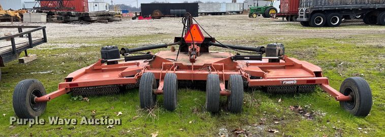 image for item EV3436 Rhino FR15 batwing rotary mower