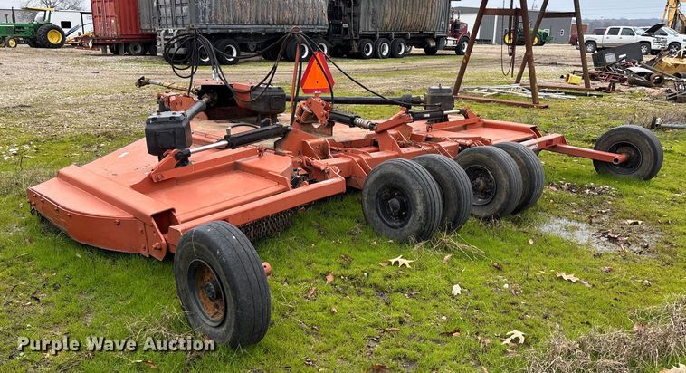 image for item EV3436 Rhino FR15 batwing rotary mower