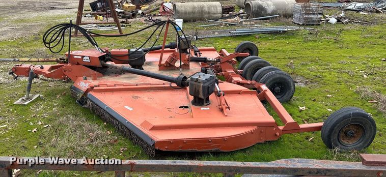 image for item EV3436 Rhino FR15 batwing rotary mower