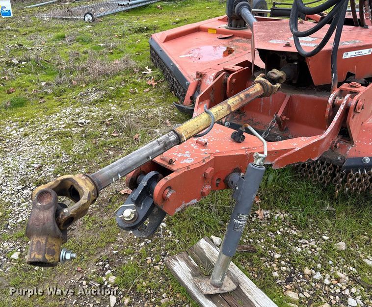 image for item EV3436 Rhino FR15 batwing rotary mower