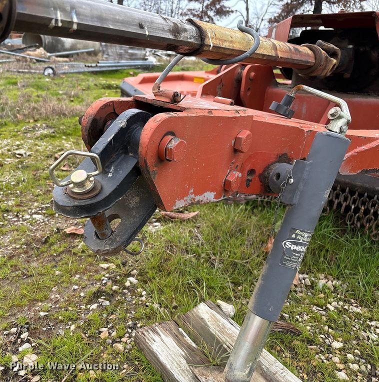 image for item EV3436 Rhino FR15 batwing rotary mower