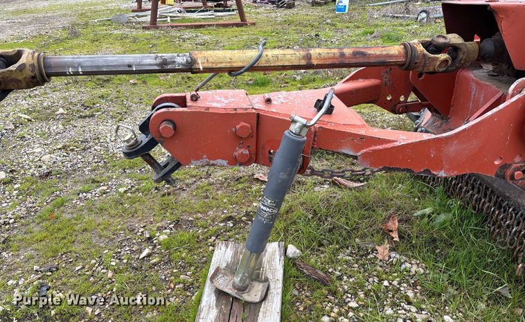 image for item EV3436 Rhino FR15 batwing rotary mower