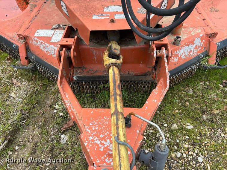 image for item EV3436 Rhino FR15 batwing rotary mower
