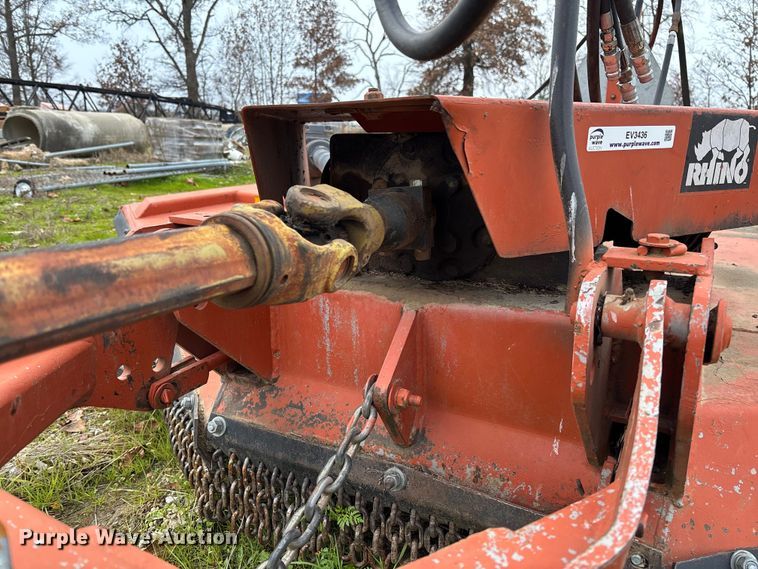 image for item EV3436 Rhino FR15 batwing rotary mower