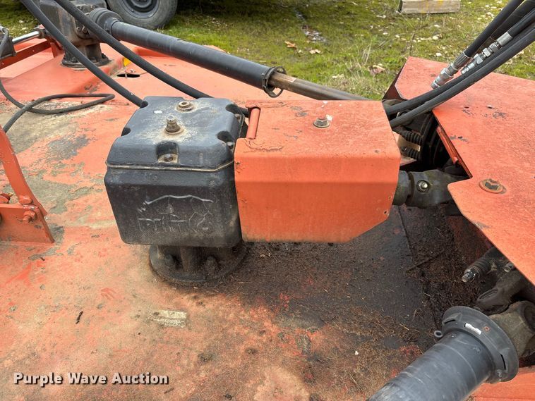 image for item EV3436 Rhino FR15 batwing rotary mower