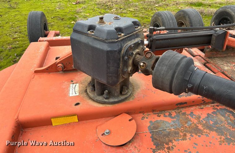 image for item EV3436 Rhino FR15 batwing rotary mower