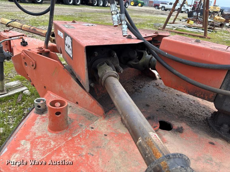 image for item EV3436 Rhino FR15 batwing rotary mower