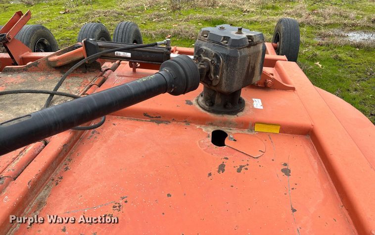 image for item EV3436 Rhino FR15 batwing rotary mower