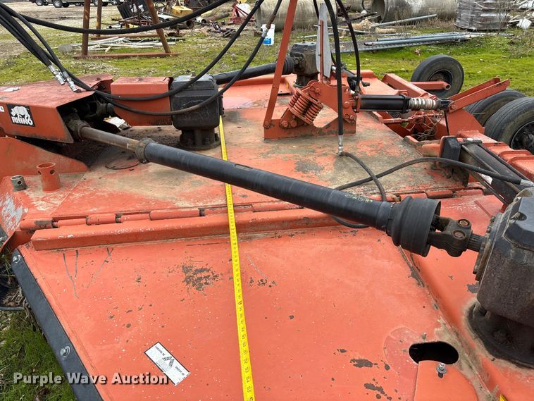 image for item EV3436 Rhino FR15 batwing rotary mower