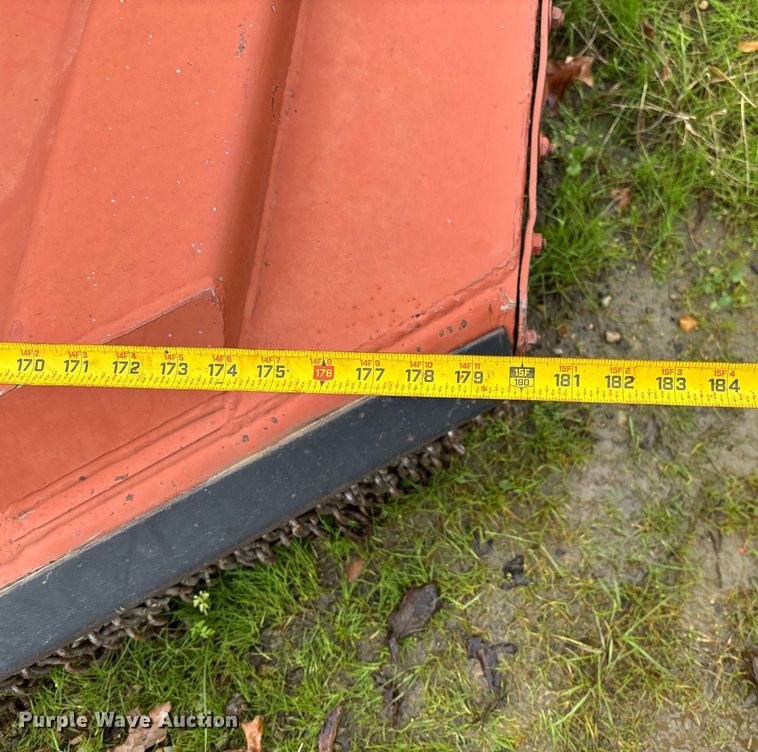 image for item EV3436 Rhino FR15 batwing rotary mower