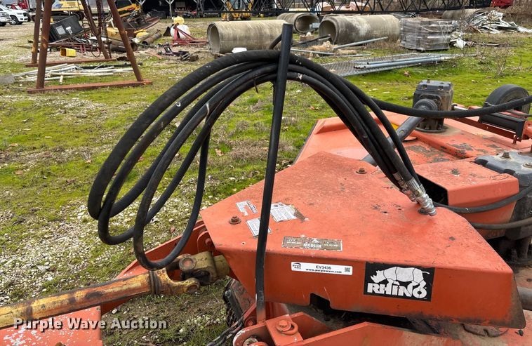 image for item EV3436 Rhino FR15 batwing rotary mower