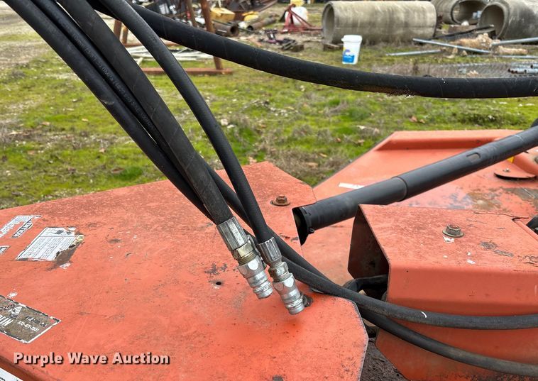 image for item EV3436 Rhino FR15 batwing rotary mower