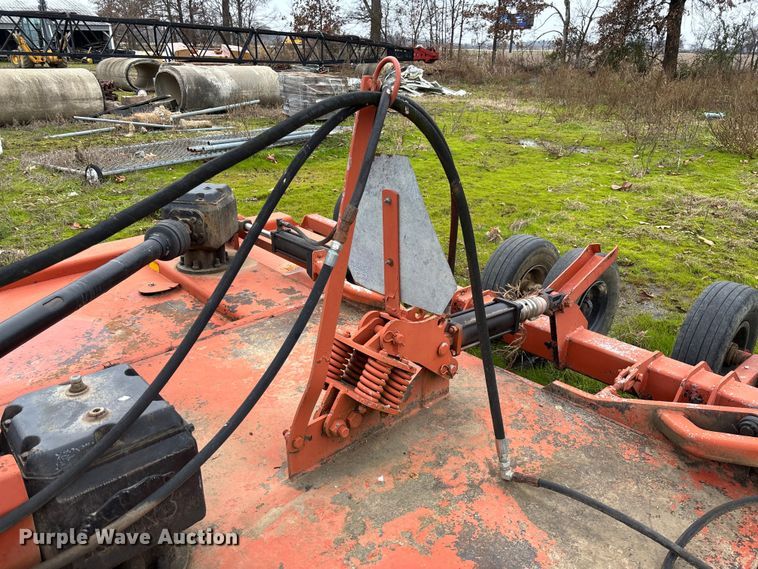 image for item EV3436 Rhino FR15 batwing rotary mower