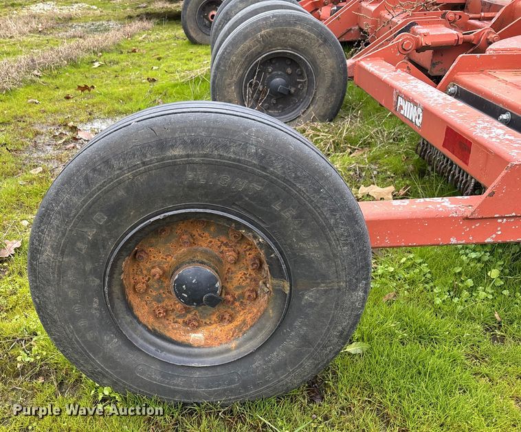 image for item EV3436 Rhino FR15 batwing rotary mower