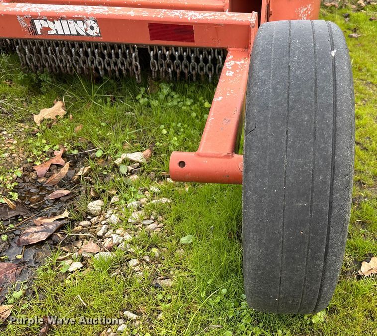 image for item EV3436 Rhino FR15 batwing rotary mower