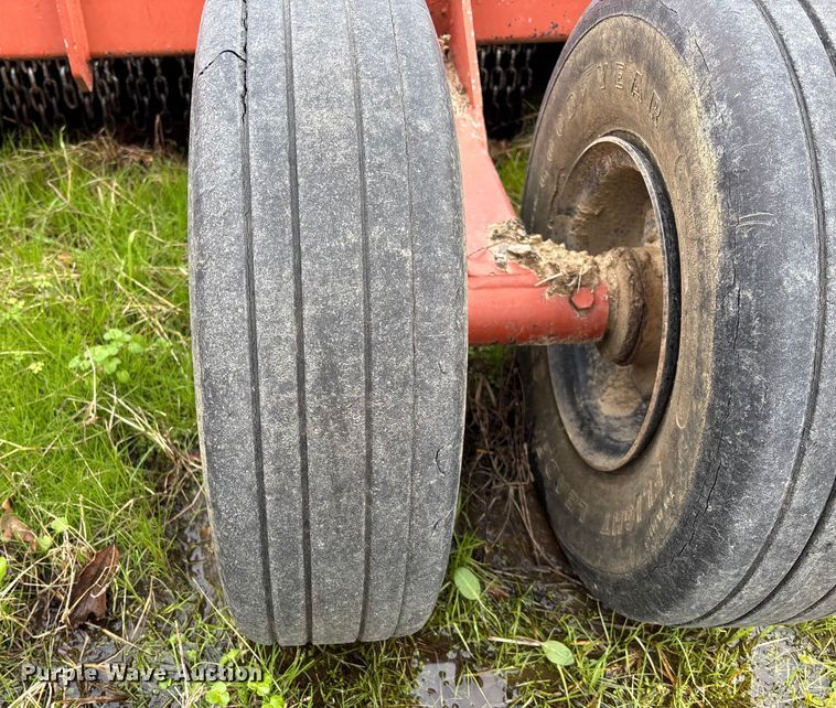 image for item EV3436 Rhino FR15 batwing rotary mower