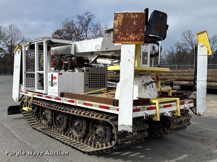 image for item EV3460 UTV Achiever mini digger derrick 