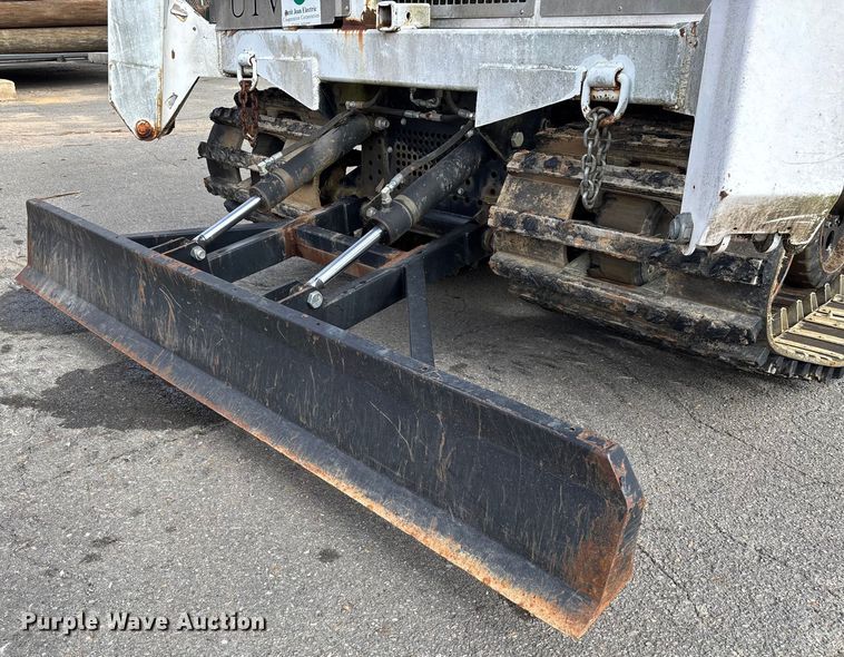 image for item EV3460 UTV Achiever mini digger derrick 