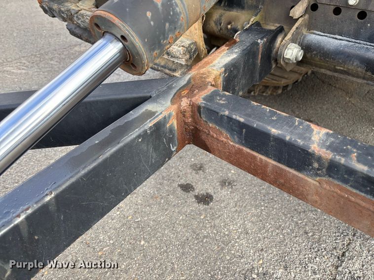 image for item EV3460 UTV Achiever mini digger derrick 