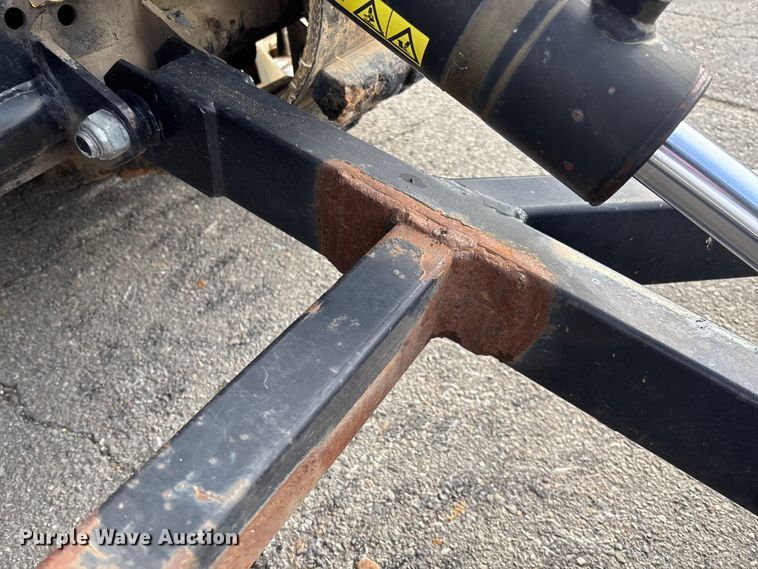 image for item EV3460 UTV Achiever mini digger derrick 