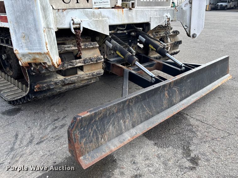 image for item EV3460 UTV Achiever mini digger derrick 