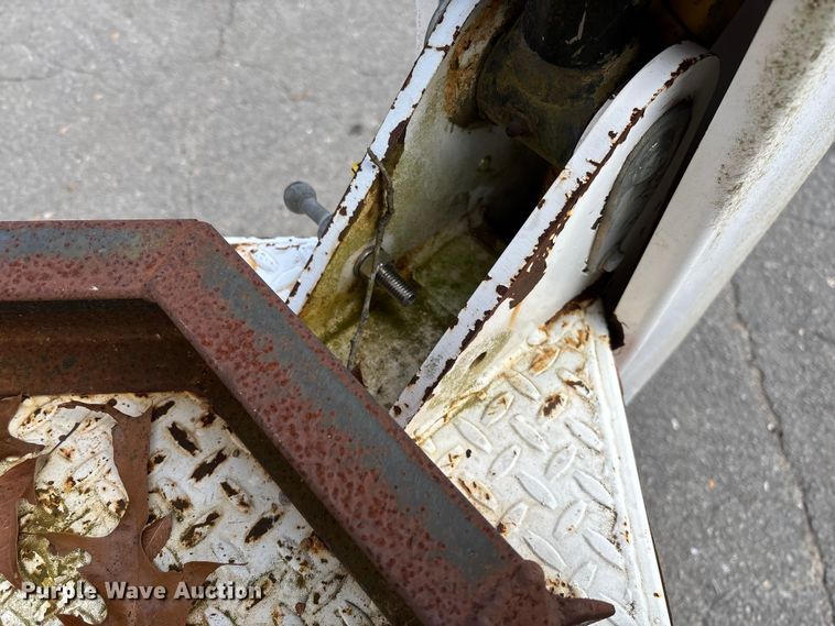 image for item EV3460 UTV Achiever mini digger derrick 