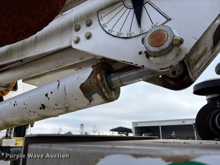 image for item EV3460 UTV Achiever mini digger derrick 