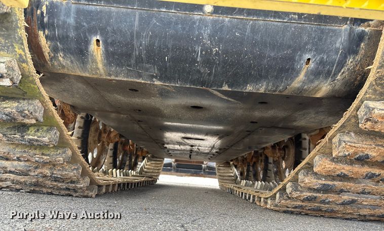 image for item EV3460 UTV Achiever mini digger derrick 