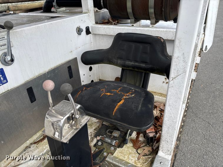 image for item EV3460 UTV Achiever mini digger derrick 