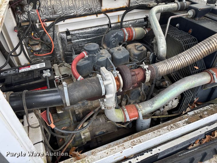 image for item EV3460 UTV Achiever mini digger derrick 