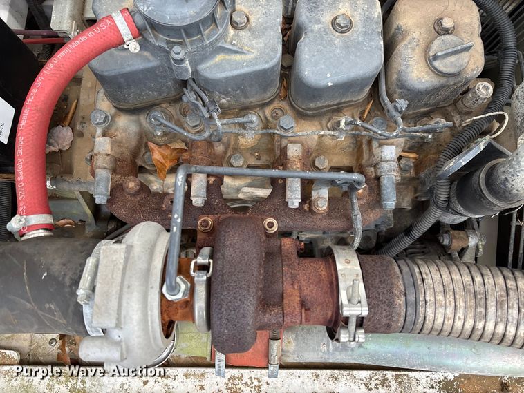 image for item EV3460 UTV Achiever mini digger derrick 