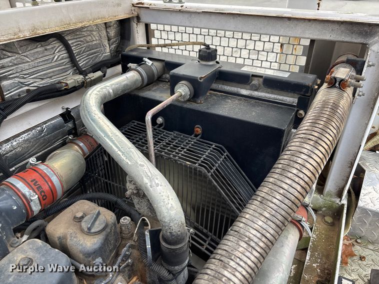 image for item EV3460 UTV Achiever mini digger derrick 