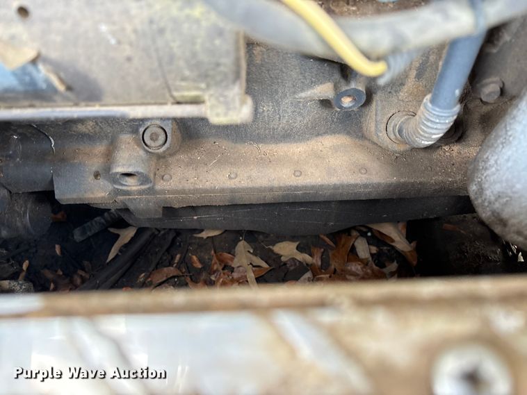 image for item EV3460 UTV Achiever mini digger derrick 