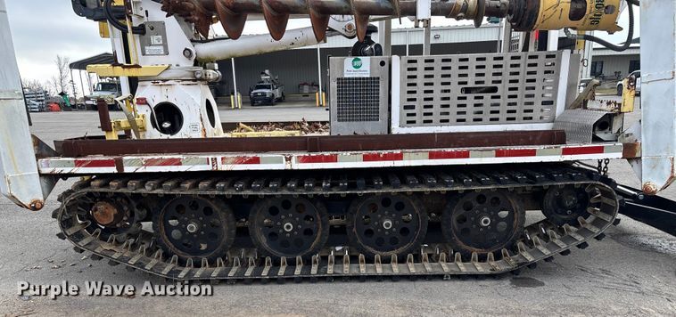 image for item EV3460 UTV Achiever mini digger derrick 