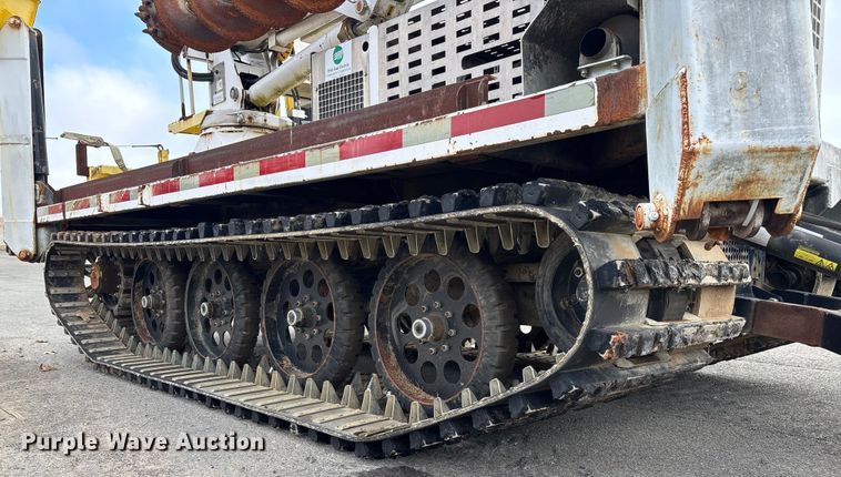 image for item EV3460 UTV Achiever mini digger derrick 