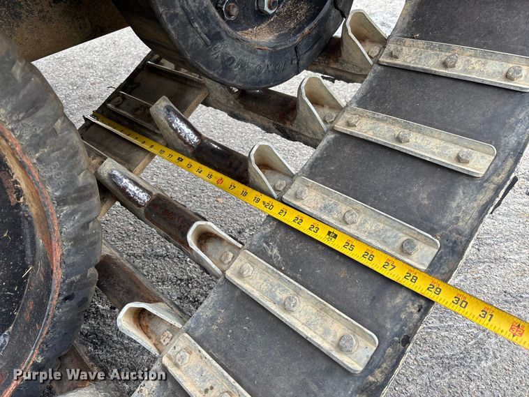 image for item EV3460 UTV Achiever mini digger derrick 