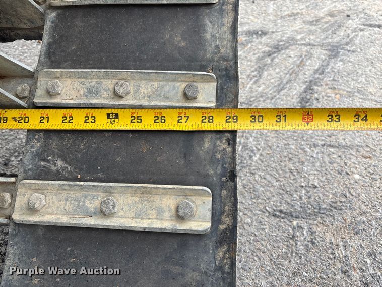 image for item EV3460 UTV Achiever mini digger derrick 