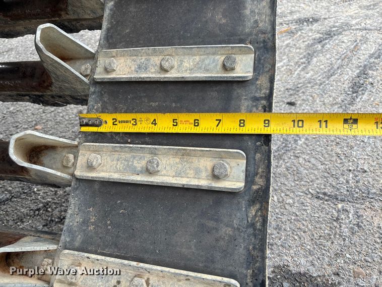 image for item EV3460 UTV Achiever mini digger derrick 