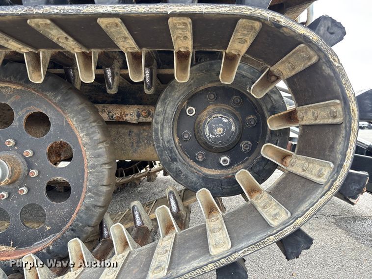 image for item EV3460 UTV Achiever mini digger derrick 